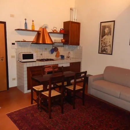 Forteguerriana Apartment Florenz