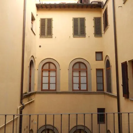 Forteguerriana Apartment *